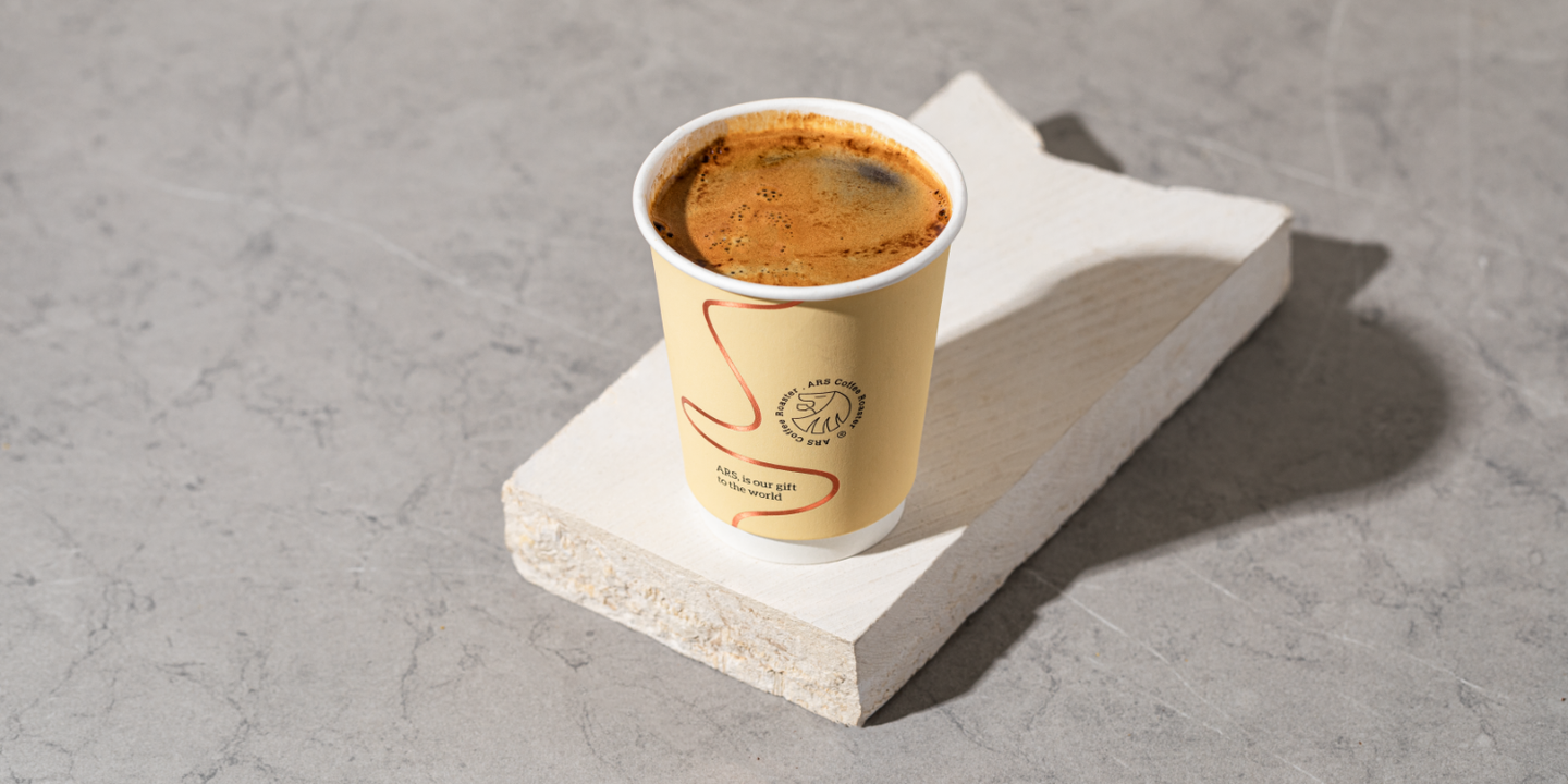 Ars coffee roaster cover