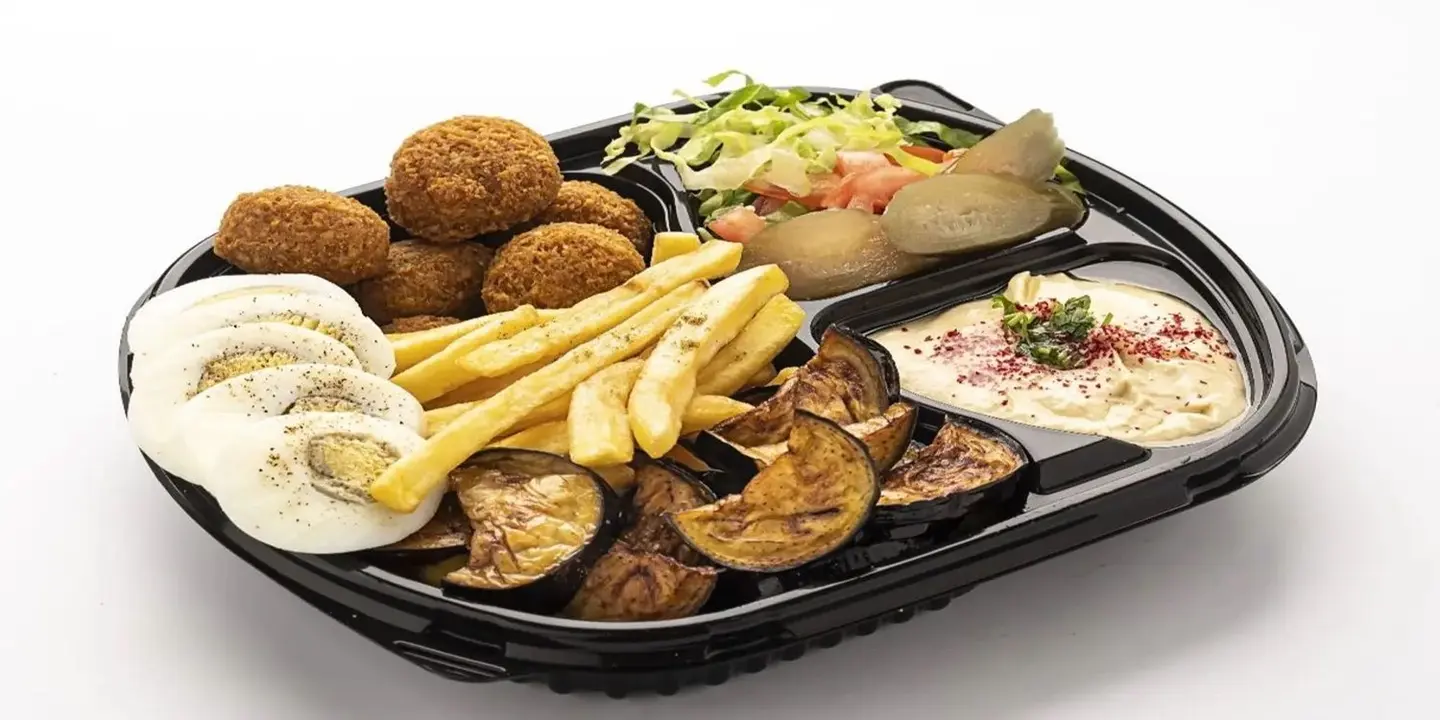 Broast& Shawarma Oji cover