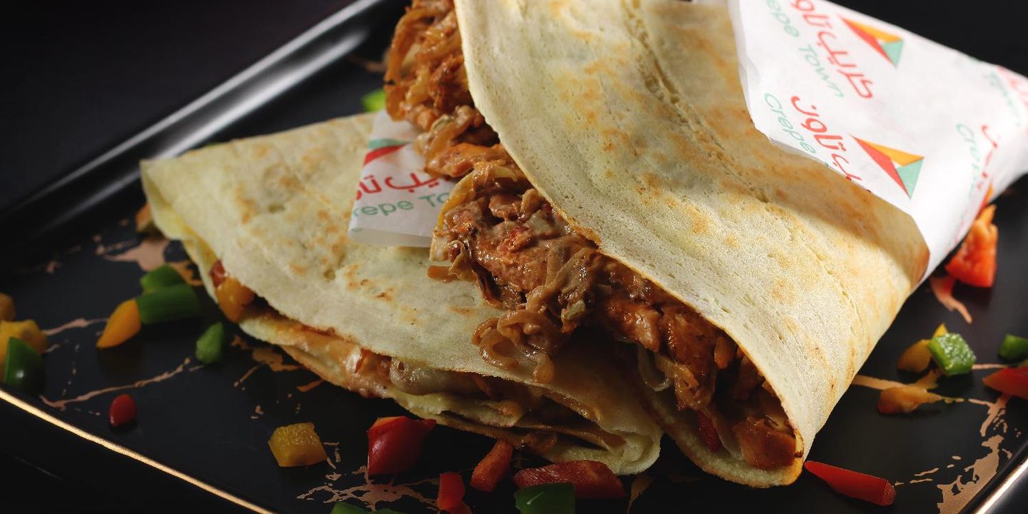 Crepe Town cover