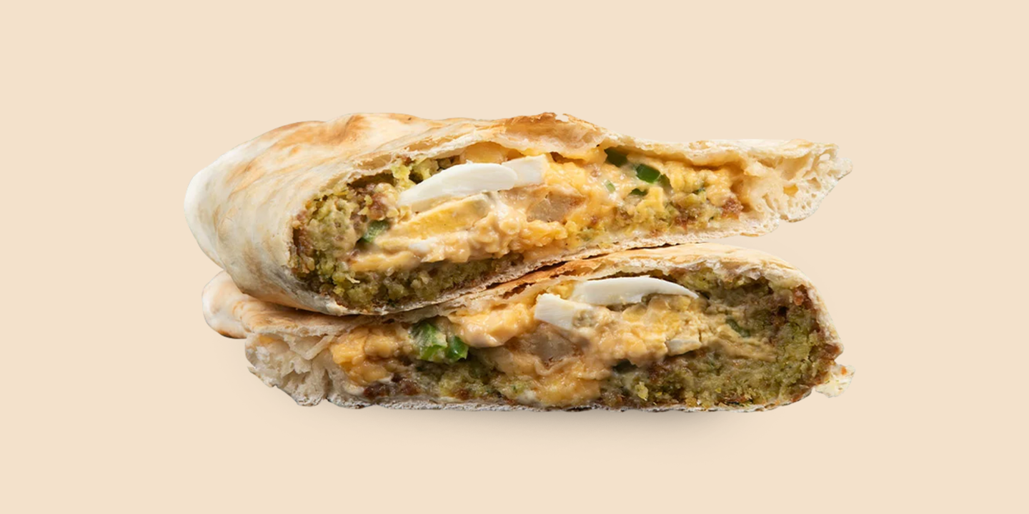 Falafel Gadaa cover