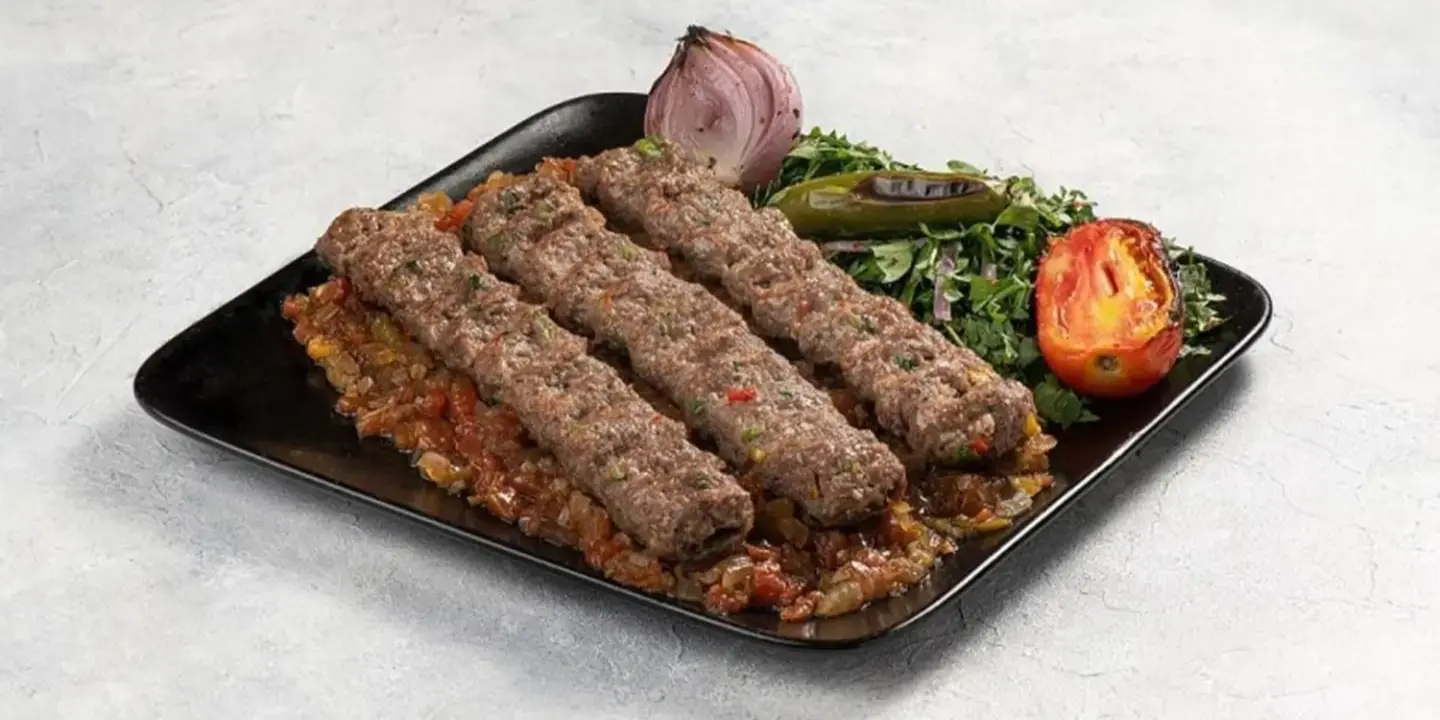 مطعم خان الخليلى cover
