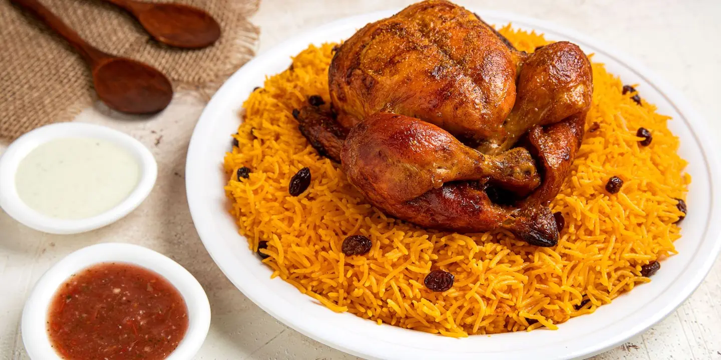 مطعم الخالدية القديم  cover