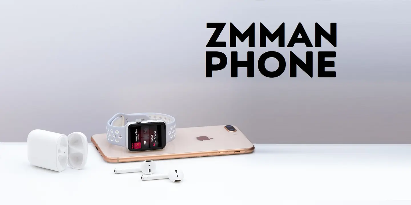 ZMMAN PHONE cover