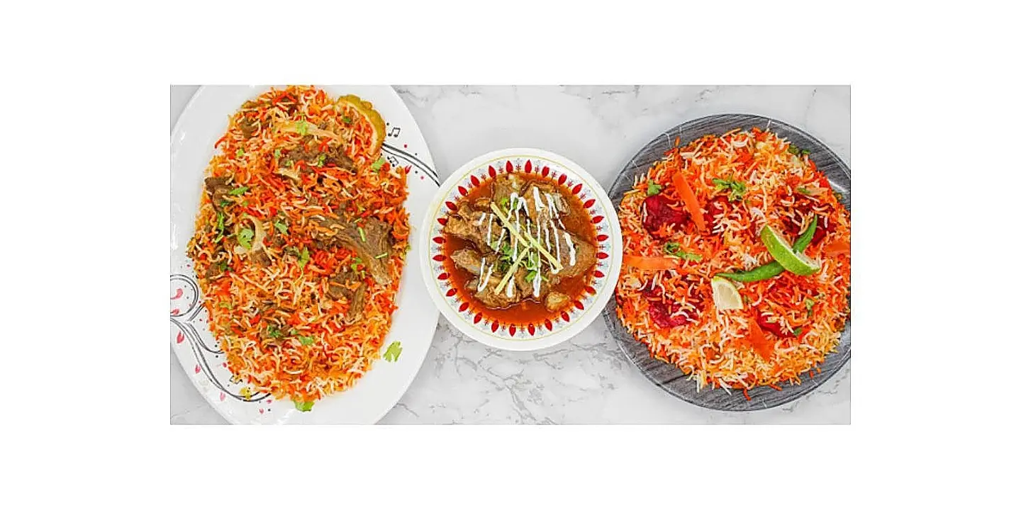 Punjab Al Faisaliah Restaurant cover