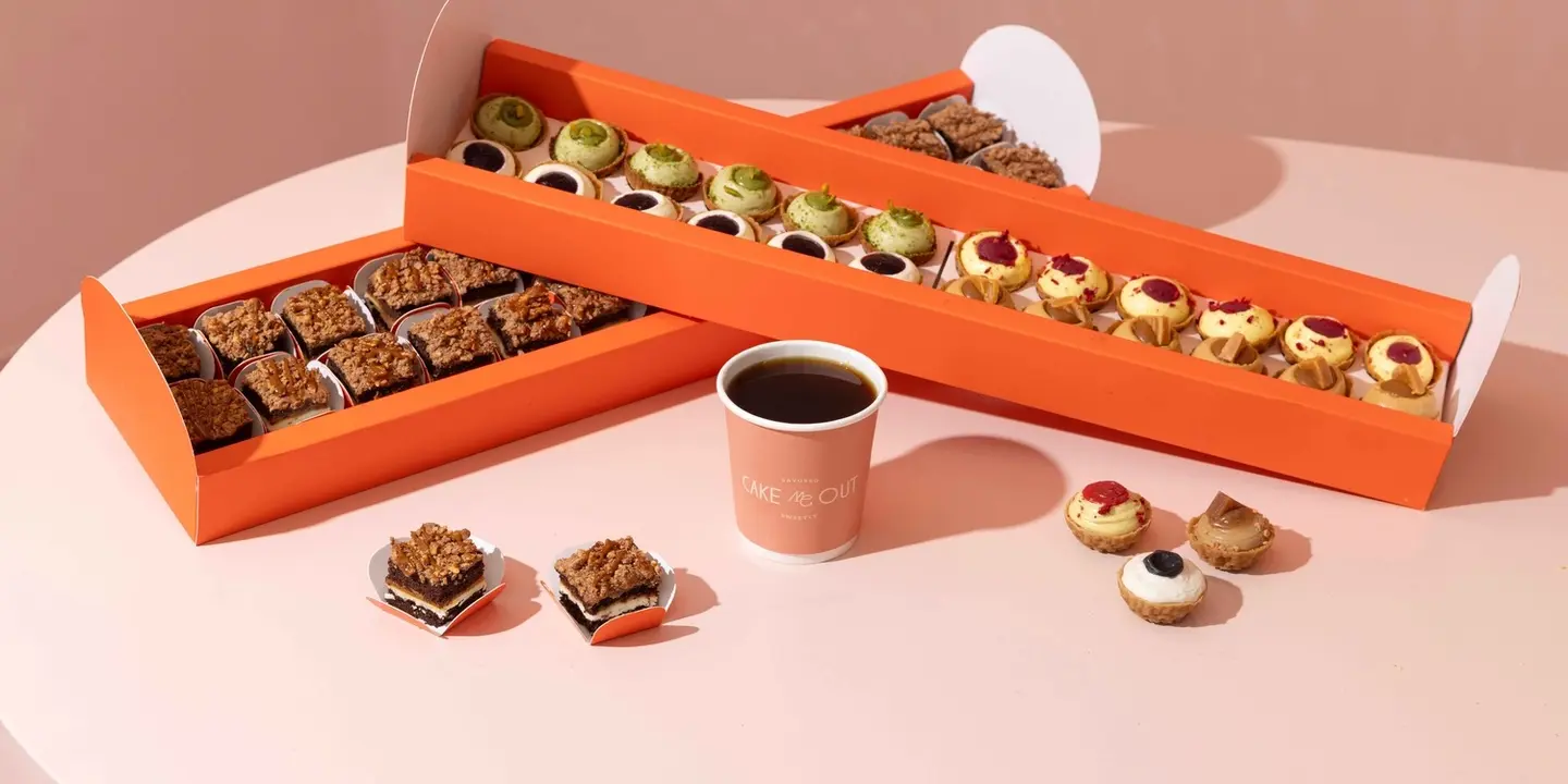 كيك مي اوت cover