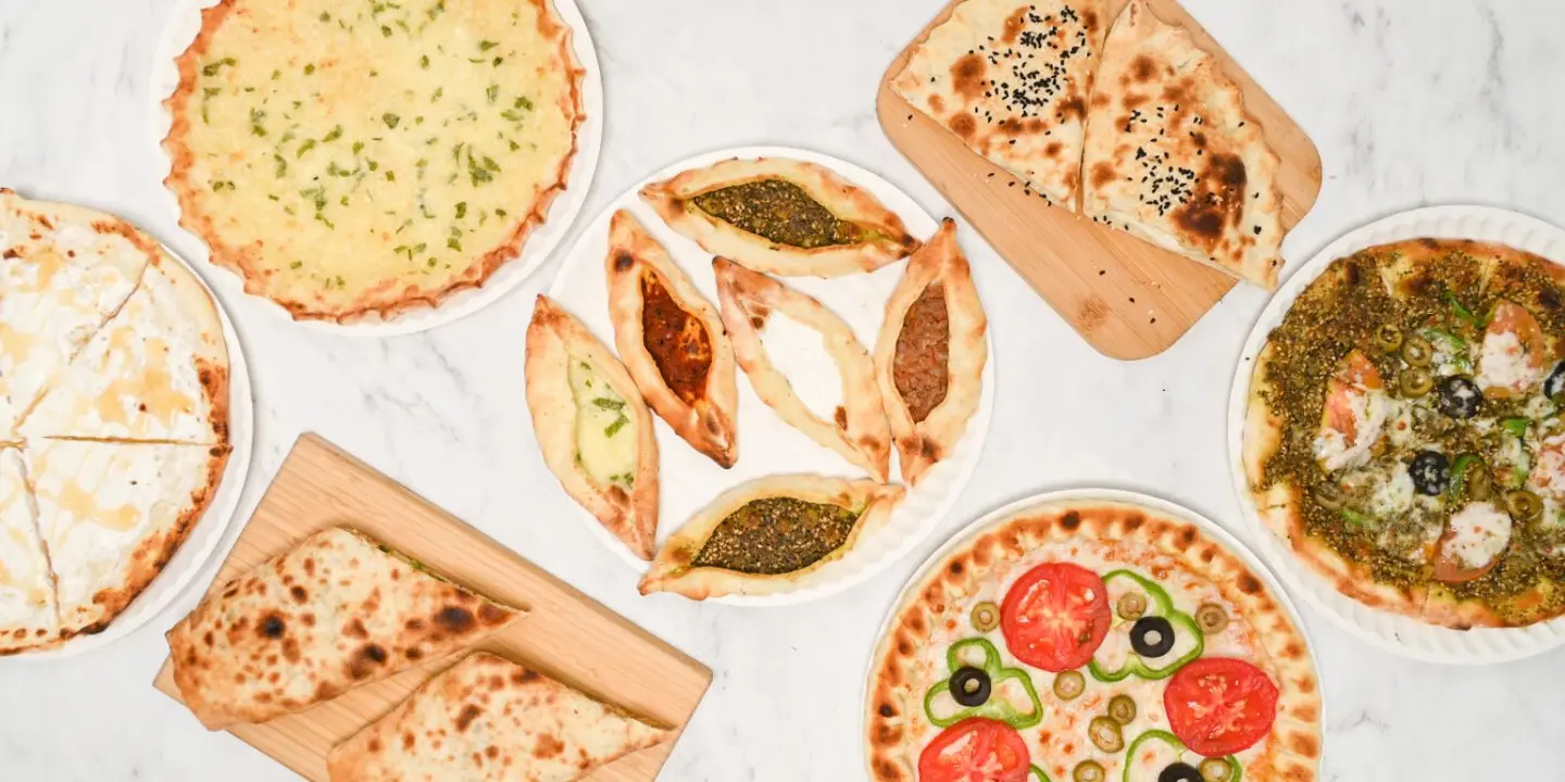 Muajnat Toot Al Sham cover