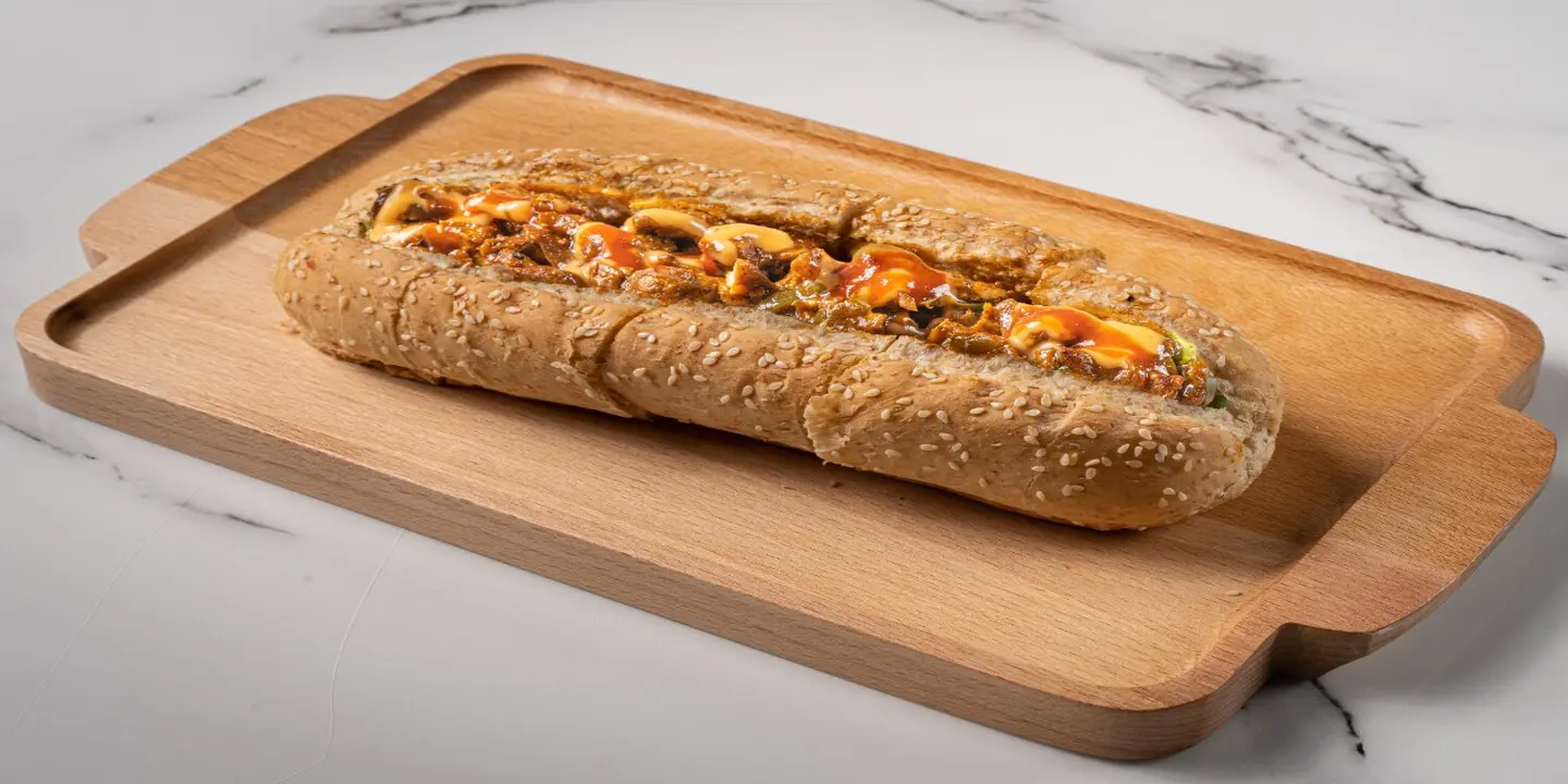 زين برجر cover