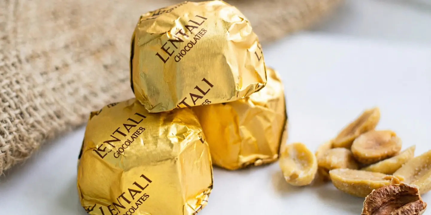 Lentali Chocola cover