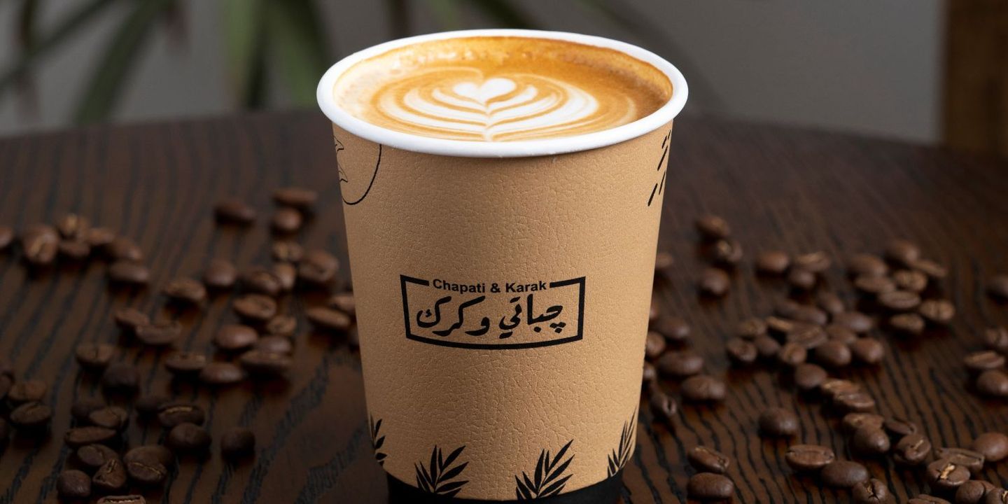 Chapati & karak cover