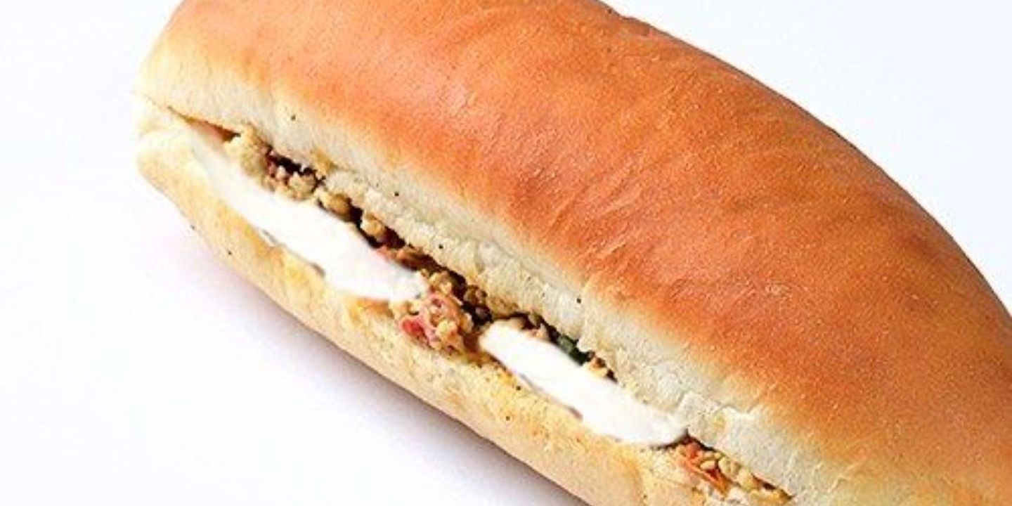 Sandwich First cover