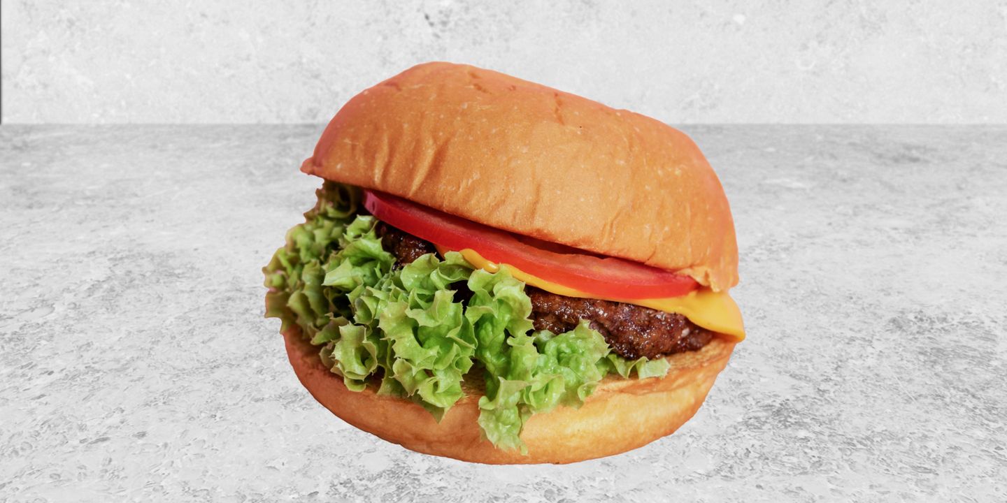 Burger number 1 cover