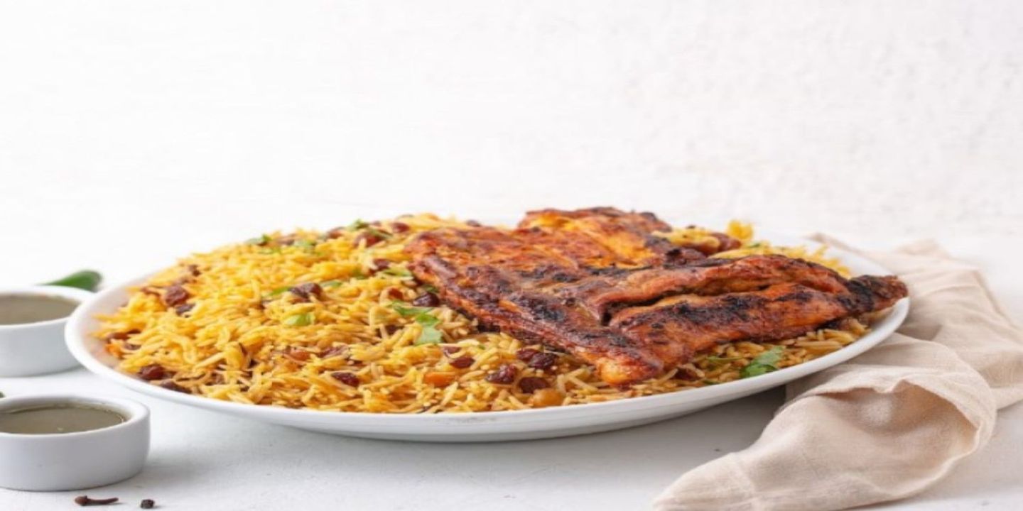 Zahrat Al-Zahel Bukhari Restaurant cover