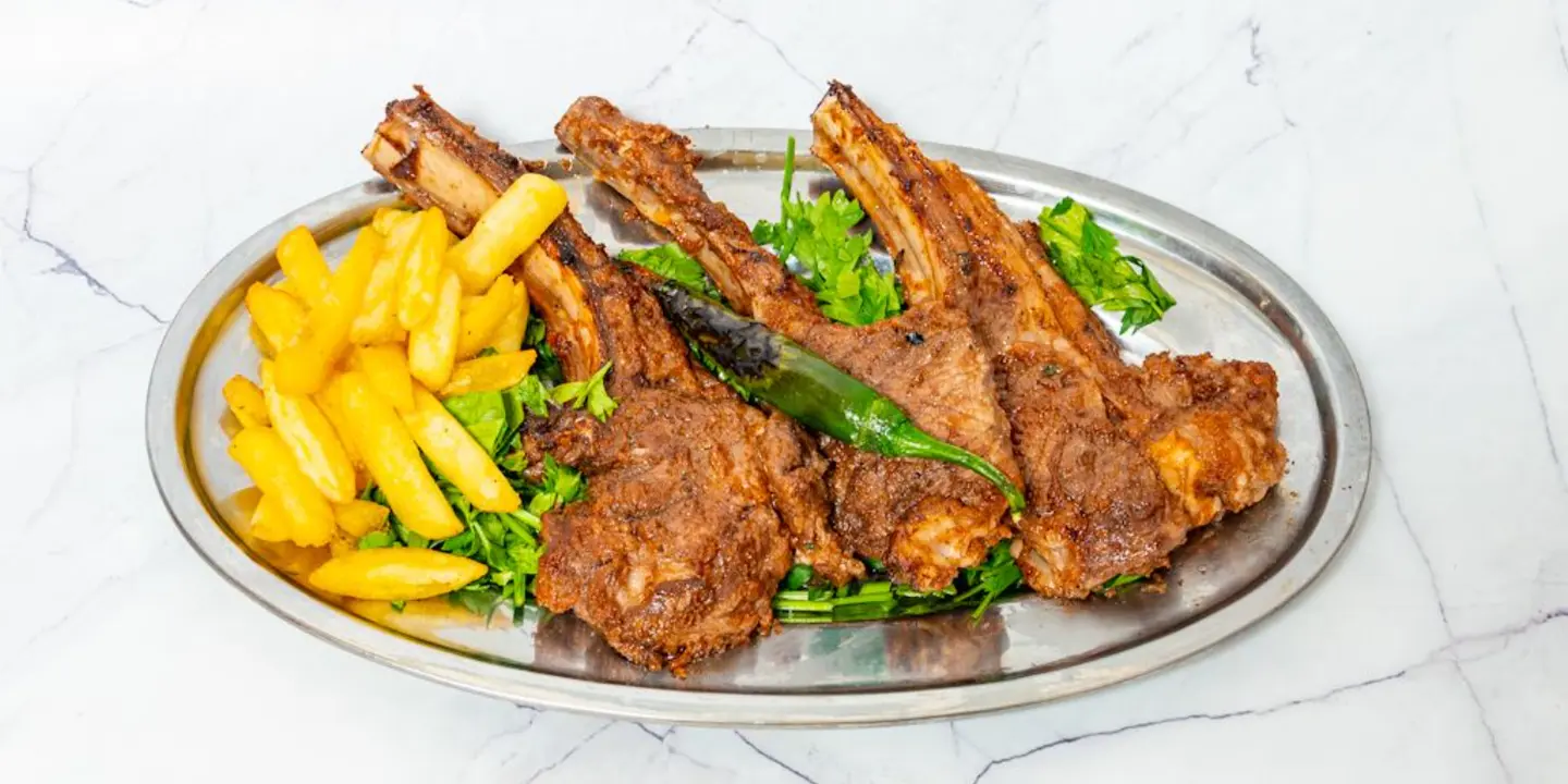 Signature Grill cover