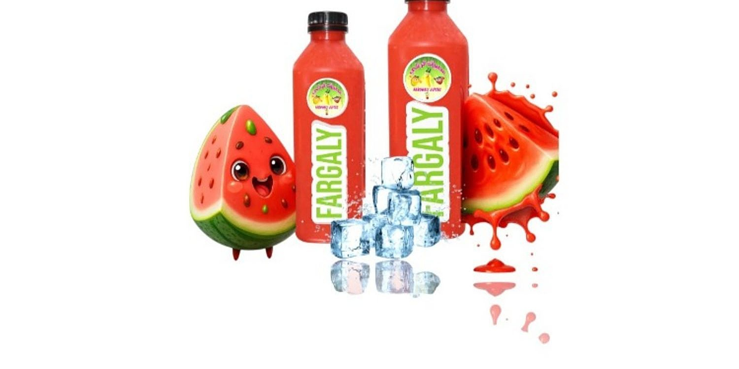 Farghaly juices cover