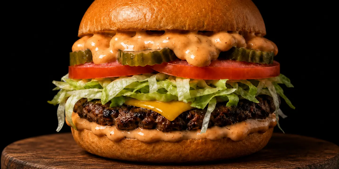 FLIP BURGER cover