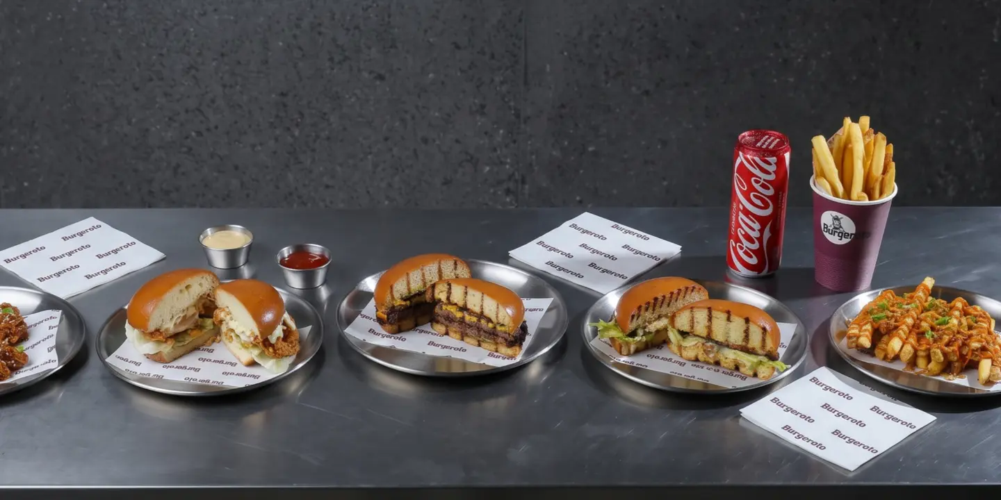 Burgeroto cover