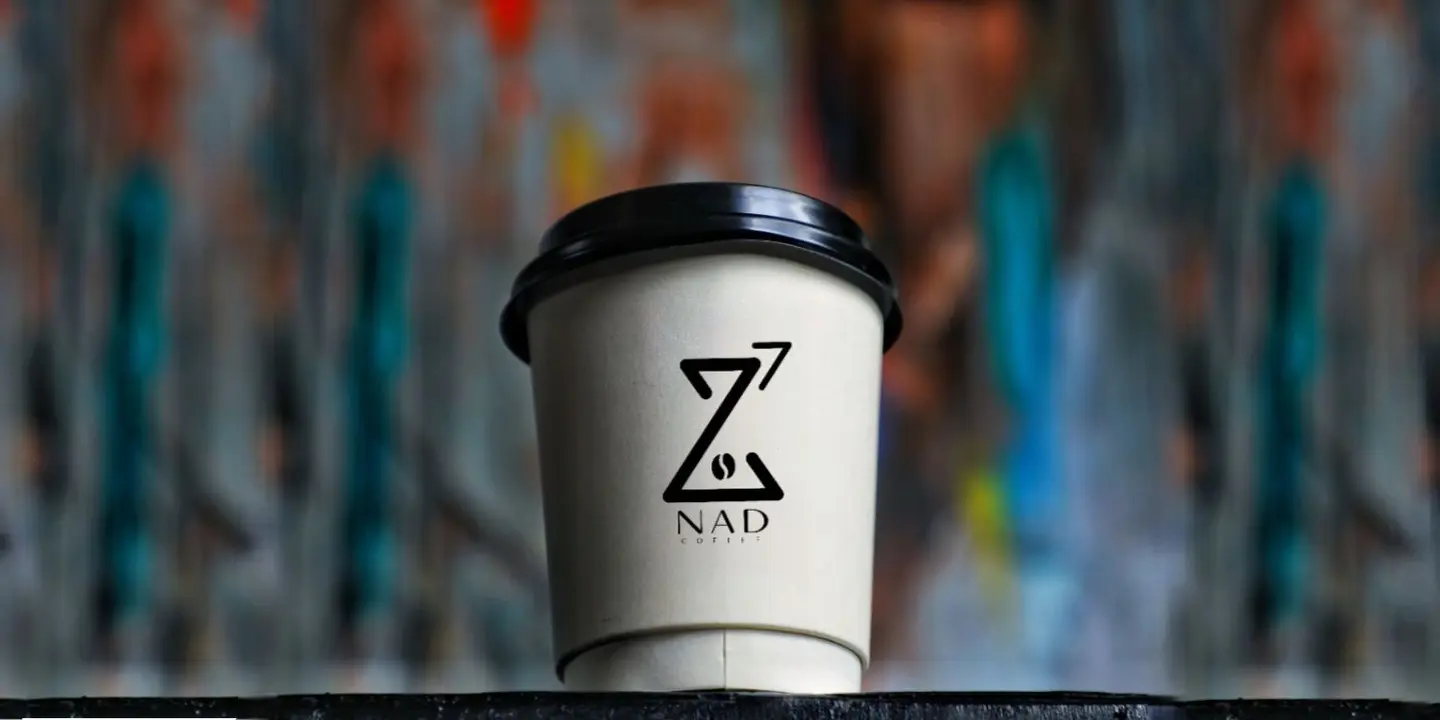 Nad coffee cover