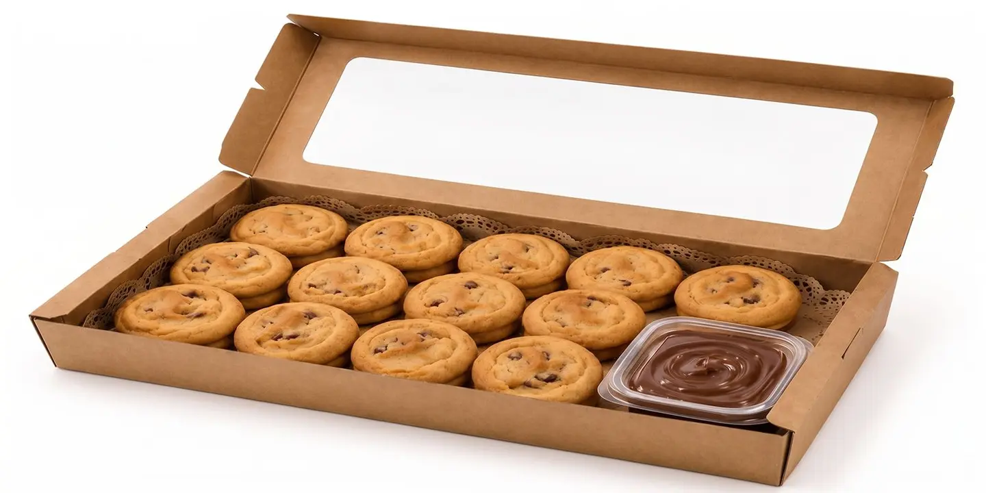 Cookies 1997 cover