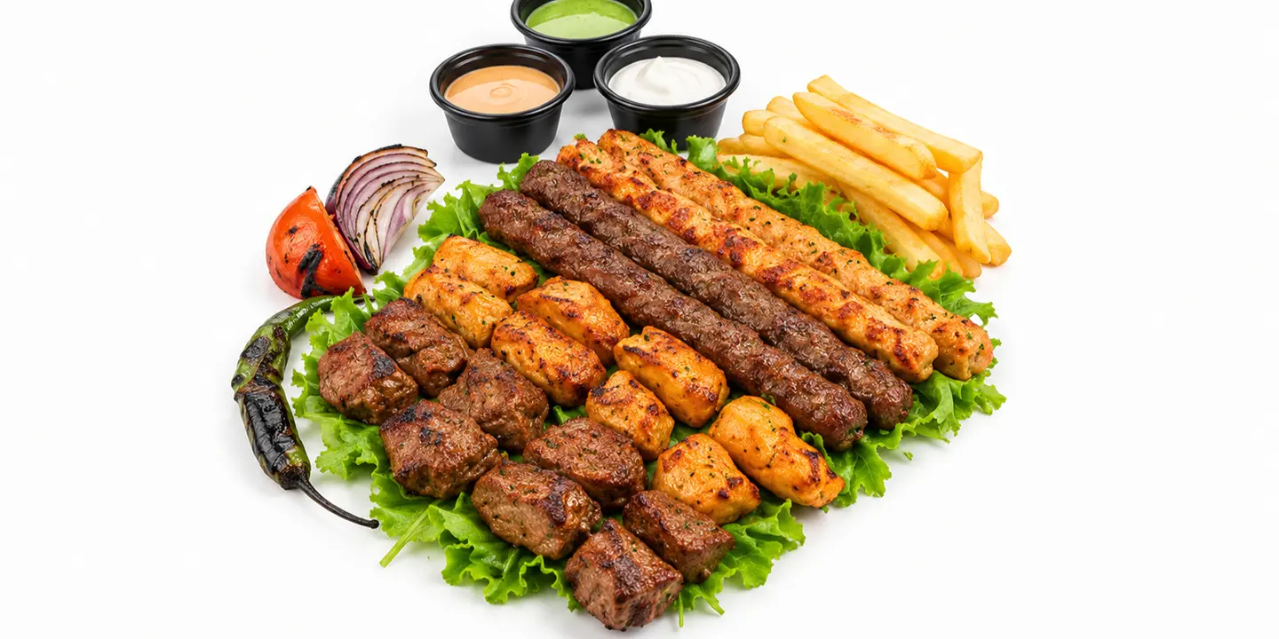 Sultan Grills cover
