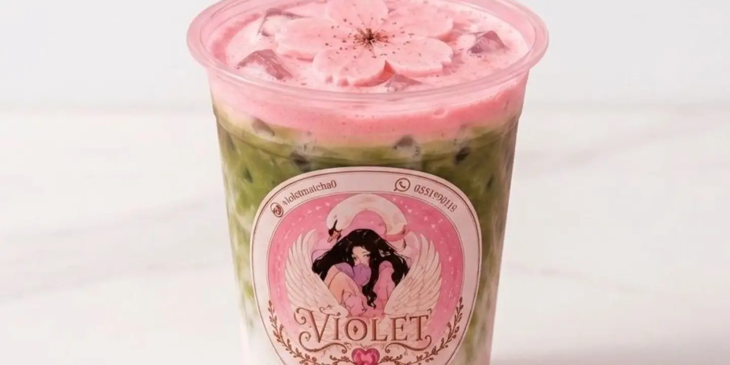 VIOLET cover