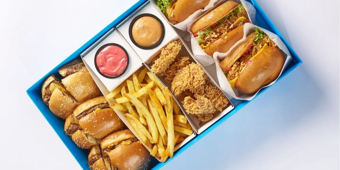 Burger Hub cover