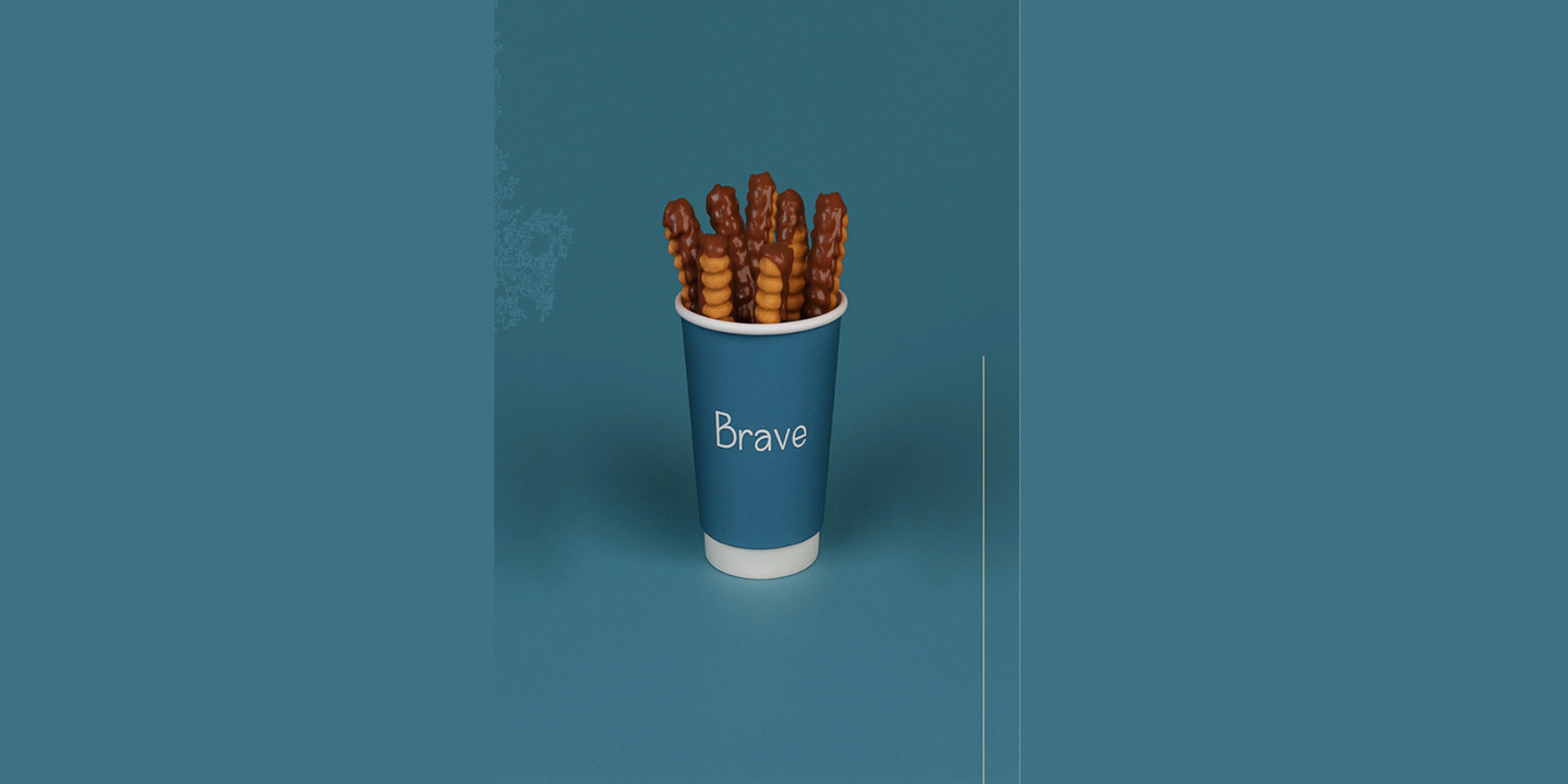 بريف كوفي cover