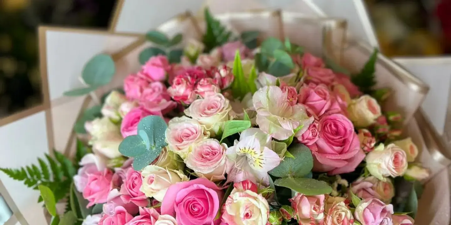 حلم الزهور cover