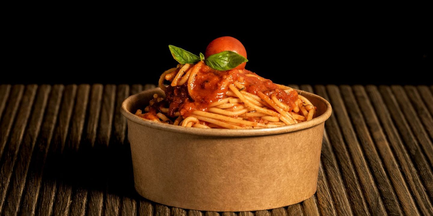 Pasta mista cover