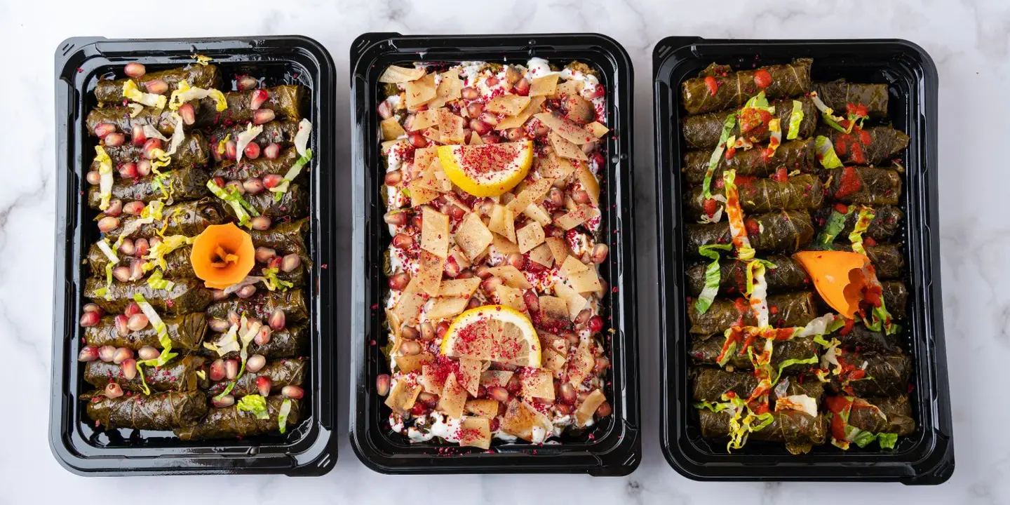 أول ورق عنب cover