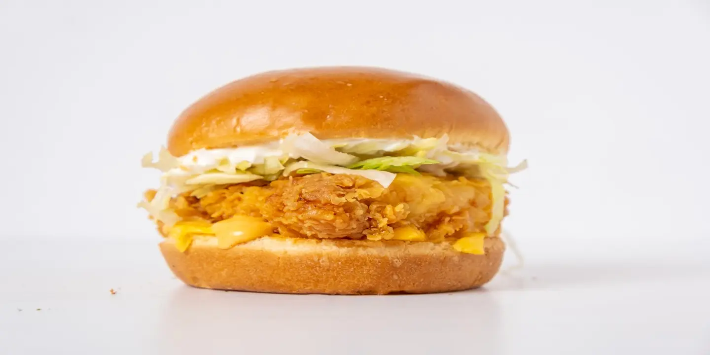 Al Beah Chicken cover