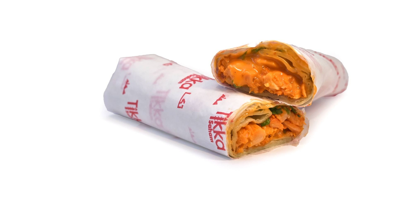 Tikka Saham cover