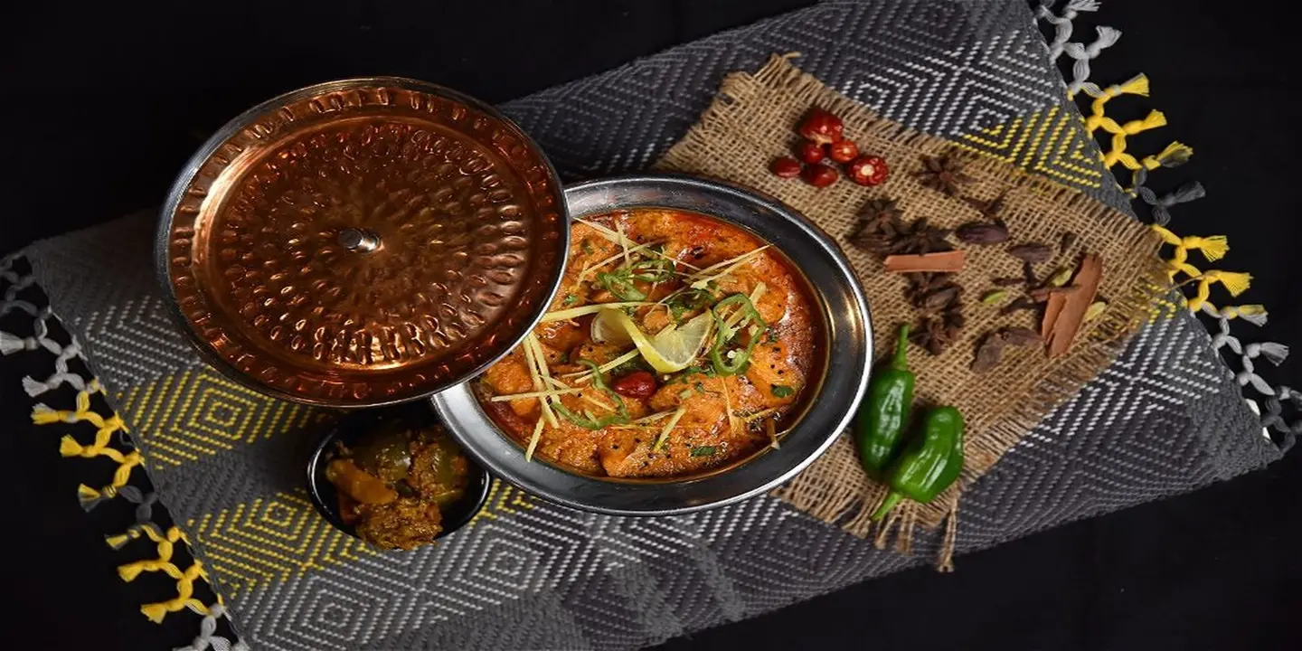 Al Bilal Restaurant cover