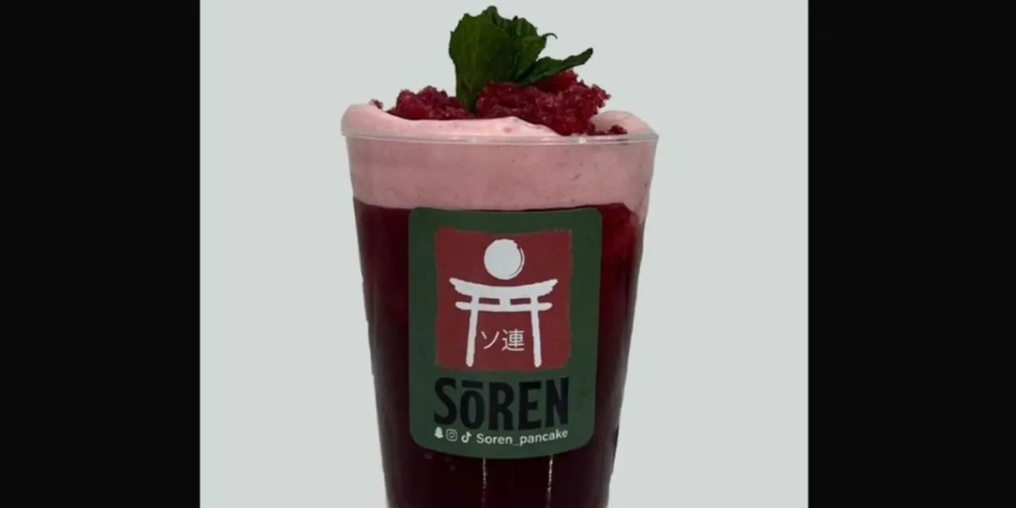 Soren cover