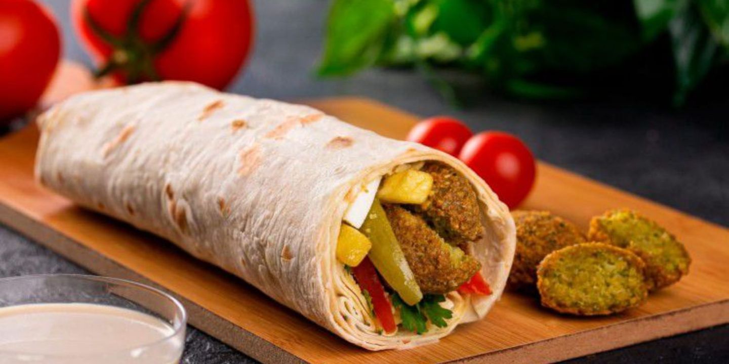 فلافل يزن cover