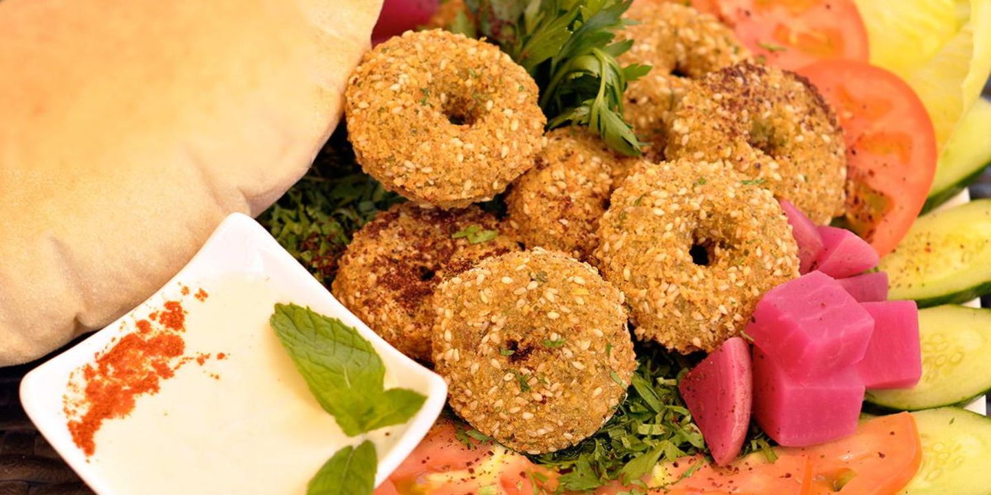 مذاق الشام cover