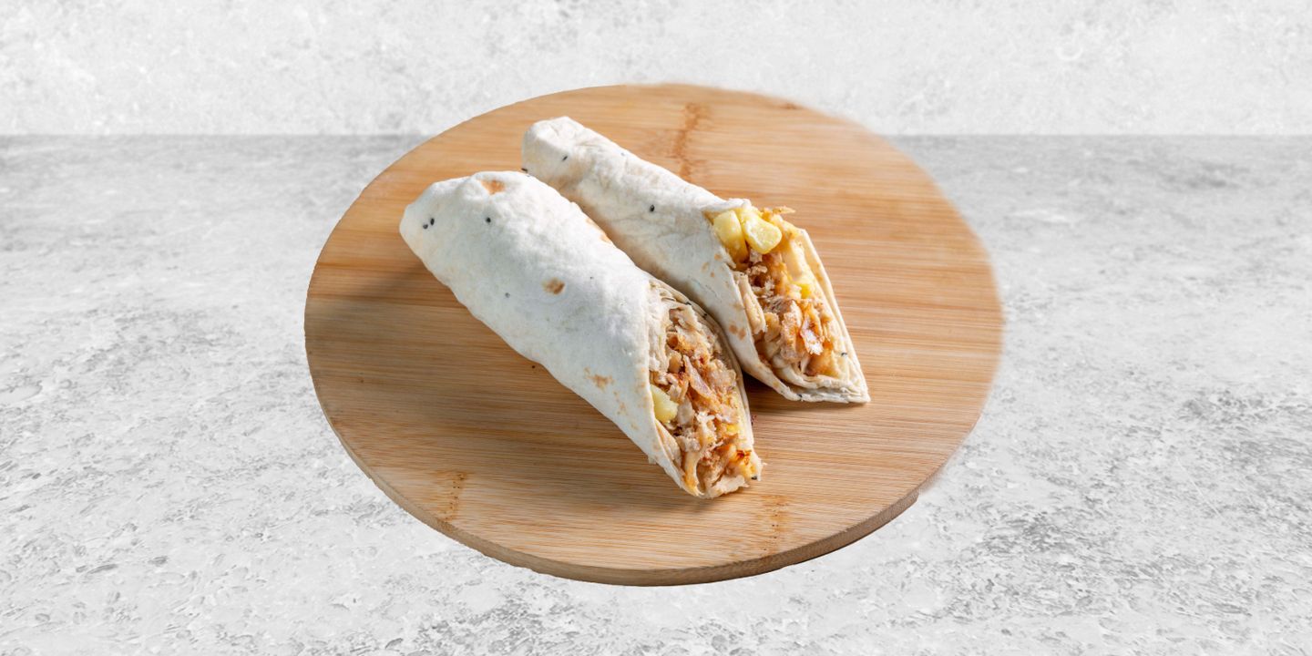 Shawarma Max cover
