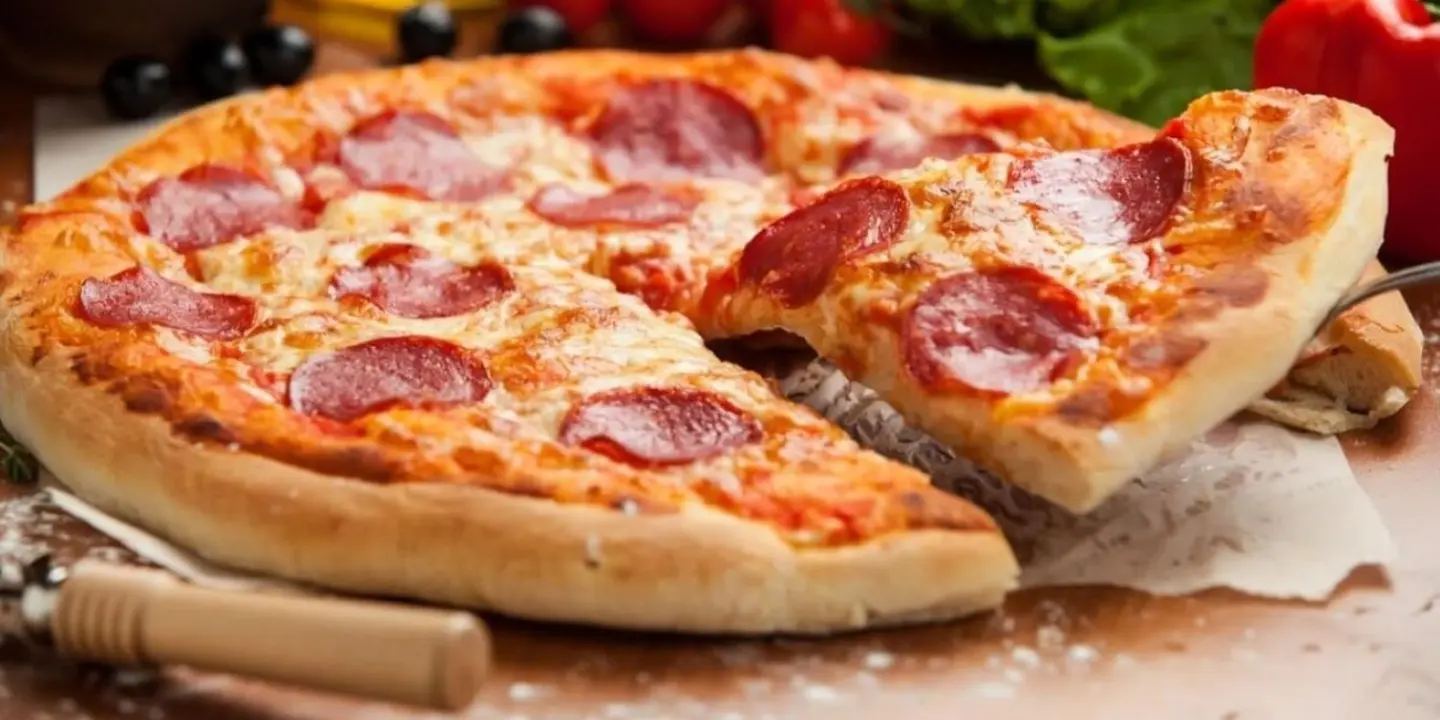 Bene pizzeria cover