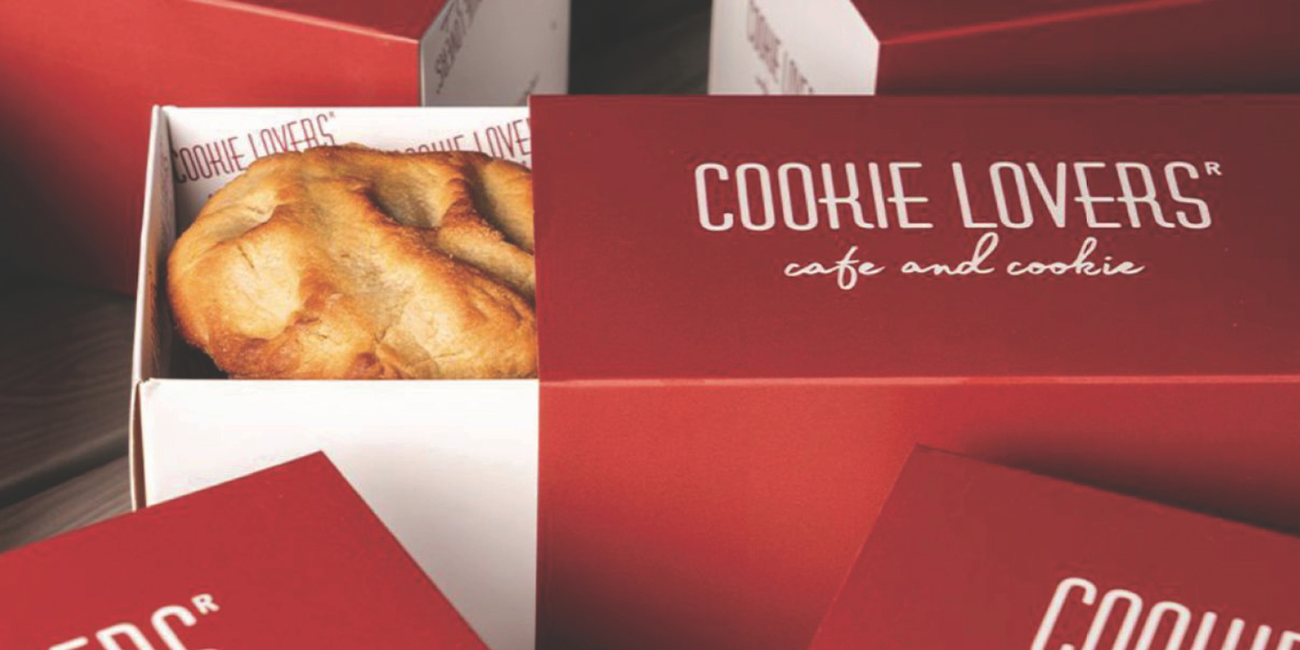 Cookie Lovers cover
