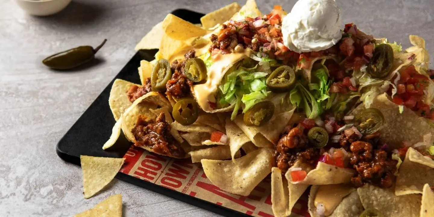 Applebee's cover