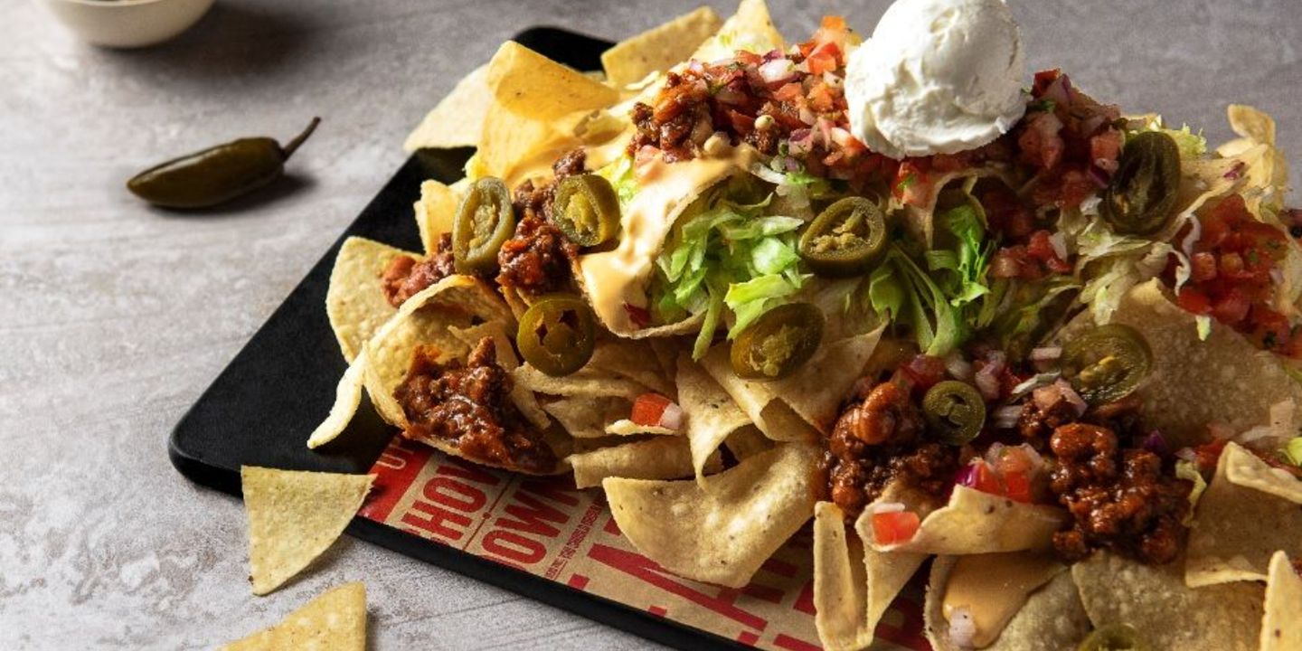 Applebee's cover
