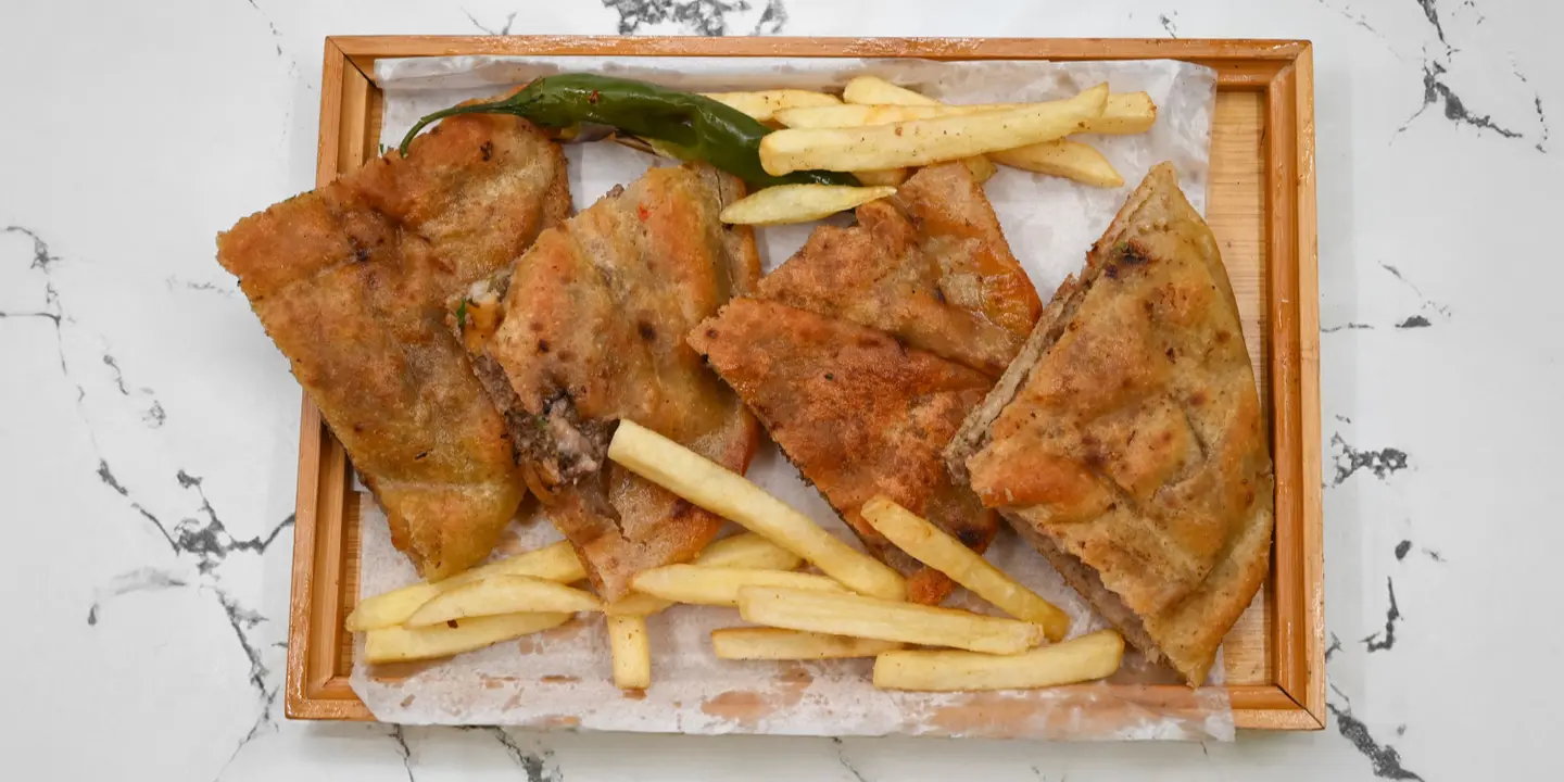 Dahiat Dimashq Pastries cover