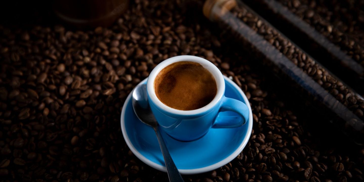 كرز البن cover