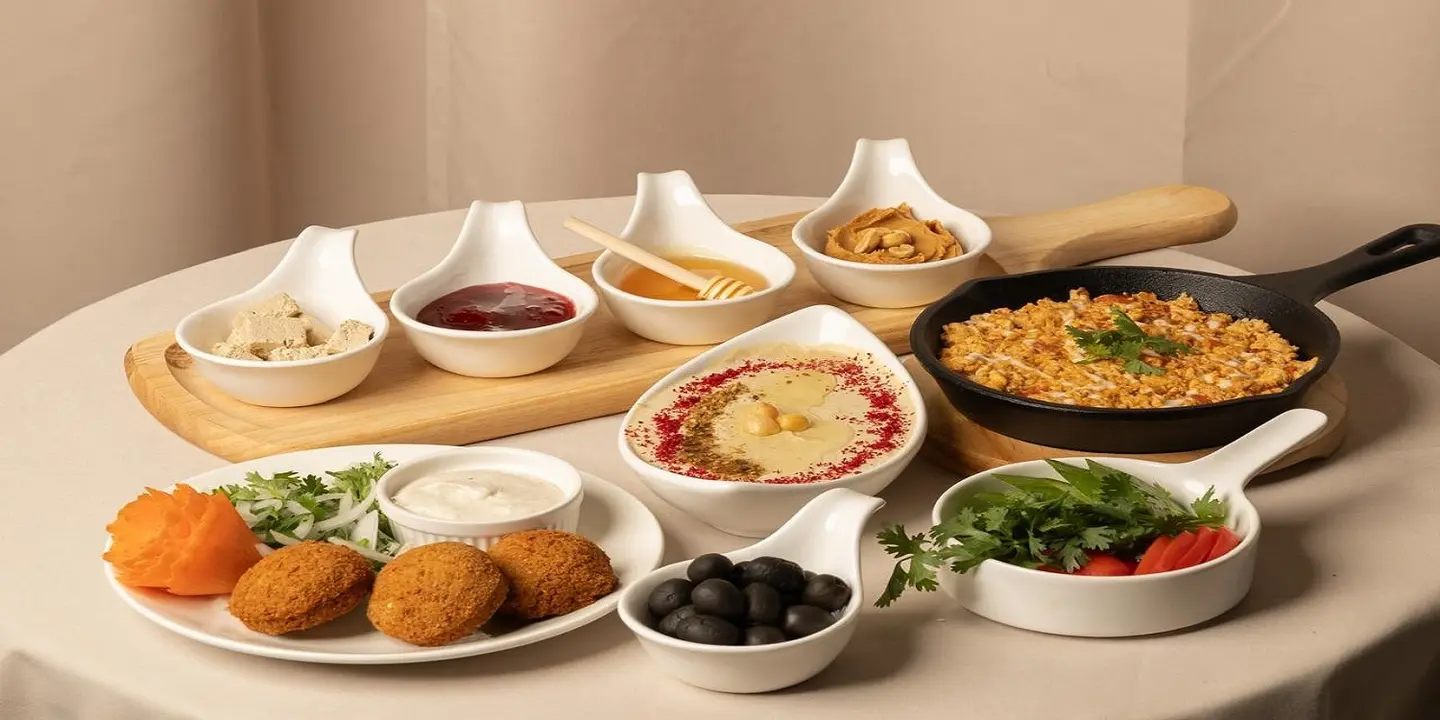 Bleu Cafe & Restaurant cover