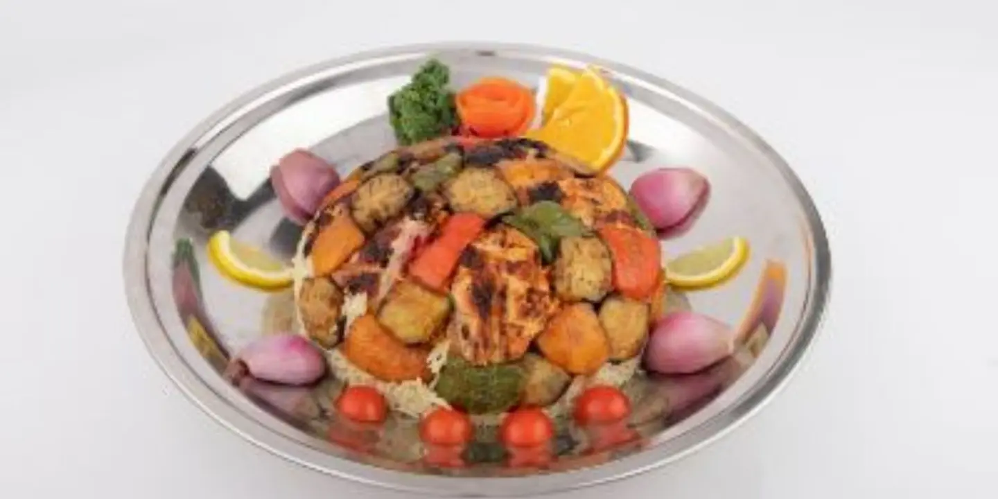 مطعم المزرعة cover