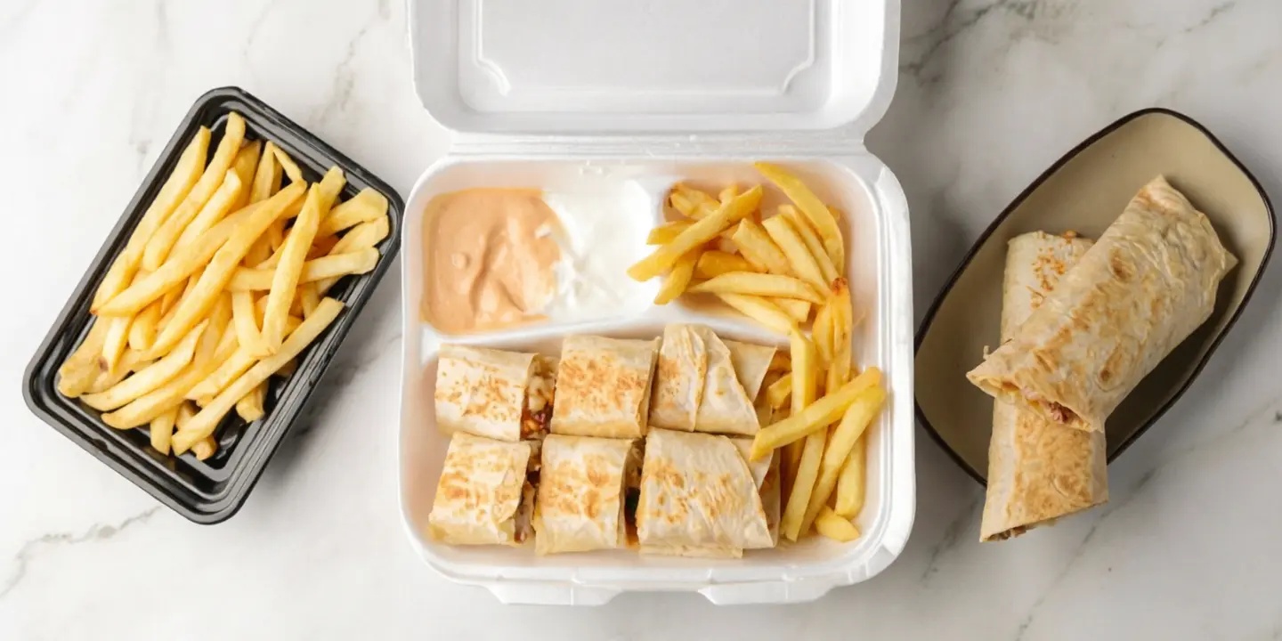 Lafh shawarma cover