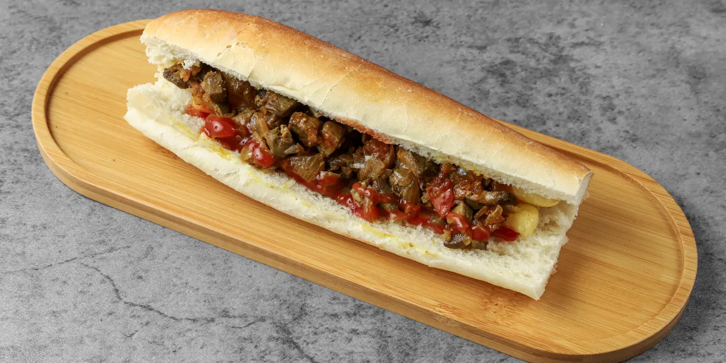 مطعم كبدة ونص cover