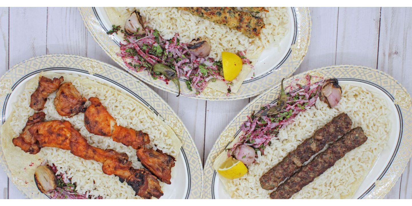 مشاوي العرفاء cover