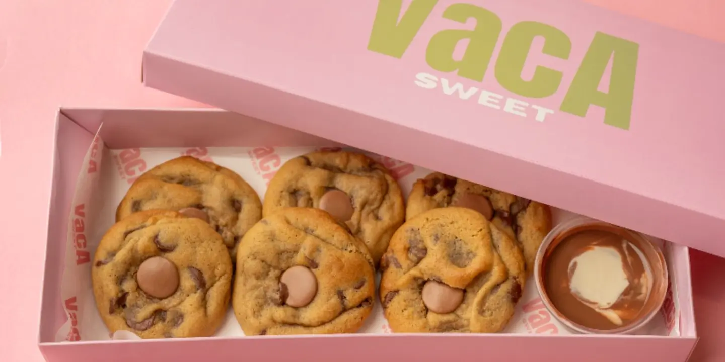 Vaca Sweet cover