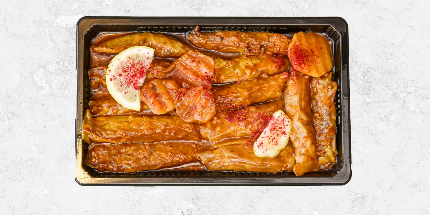 عنب و ملفوف cover