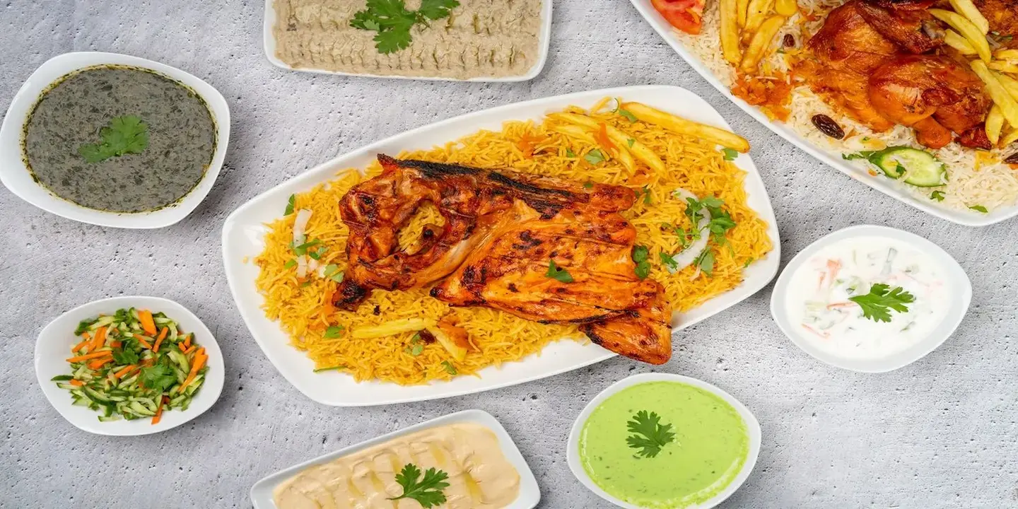 Hana Al Bukhari Restaurant cover